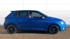 Skoda Fabia 1.0 TSI Monte Carlo 5dr DSG Petrol Hatchback